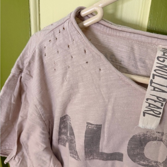 MAGNOLIA PEARL t shirt - Picture 4 of 7
